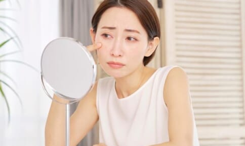 インナードライの原因は？スキンケア方法や選び方・改善のポイント