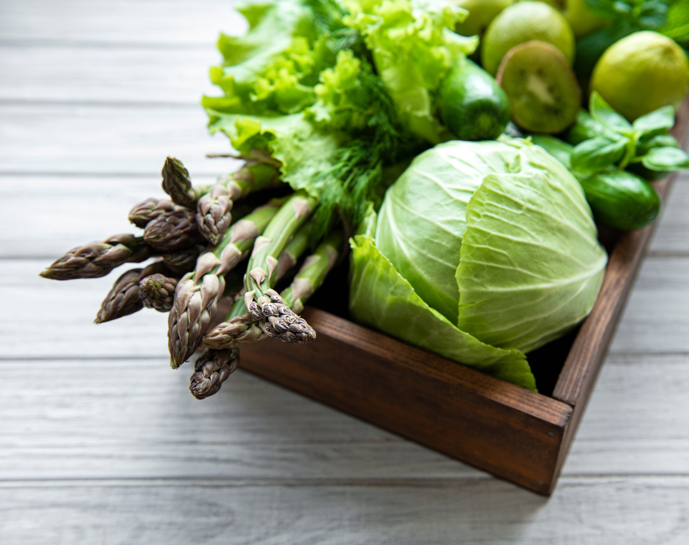 痩せ体質に導く春野菜はコレ！ デトックスも叶う有能食材3選