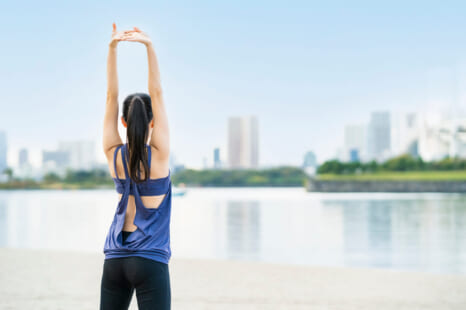 春こそ痩せやすい！？ 楽しく簡単に続ける◎朝活ダイエット