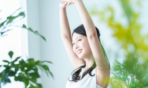 アガったお尻で−5歳見え！簡単◎“ながら”でできるヒップアップエクサ