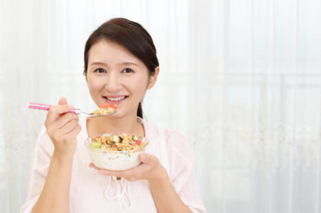 痩せたいならむしろ食べよう！ ダイエット中の40・50代が摂るべき栄養素